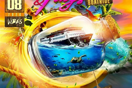 Strings & Tings Boatride