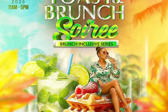 Toast & Brunch Soiree