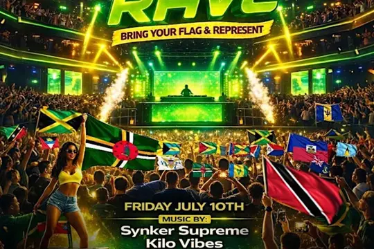 FLAG RAVE