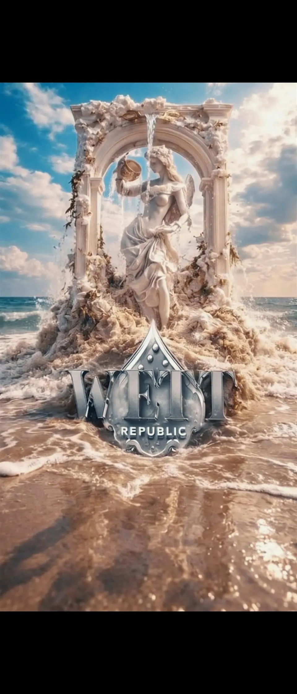 Wett Republic flyer or graphic.