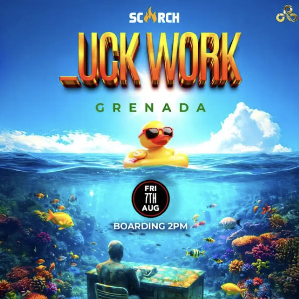 _uck Work flyer or graphic.
