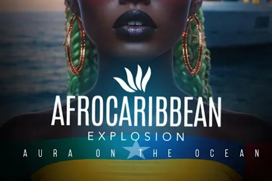 Afro Caribbean Explosion