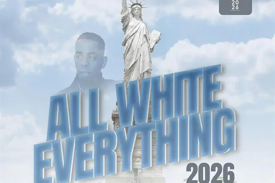 All White Everything