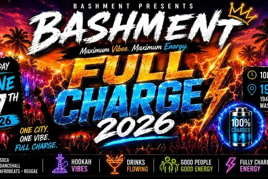 Bashment Full Charge 