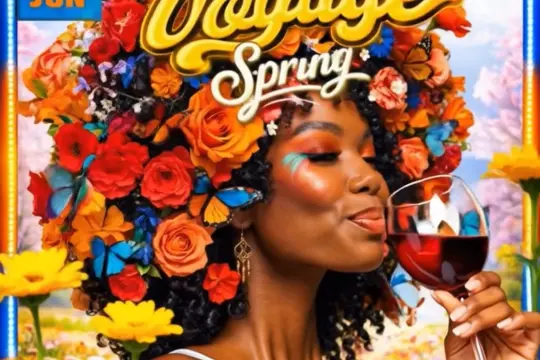 Bon Voyage Spring 