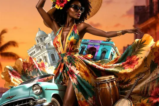 Brunch with Sherls: A Night In Havana 