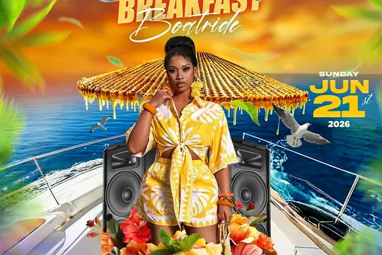 Brunchy Breakfast Boatride