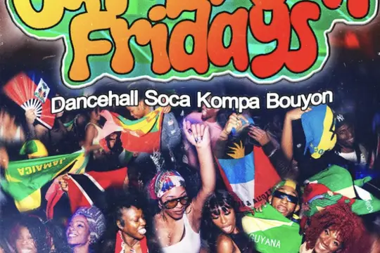  Caribbean Fridays 