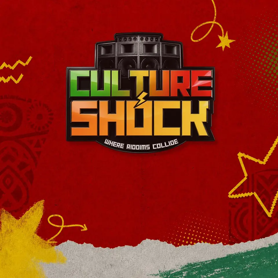 Culture Shock - Summer Edition flyer or graphic.