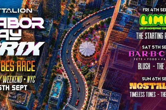 Full Throttle Weekend Pass