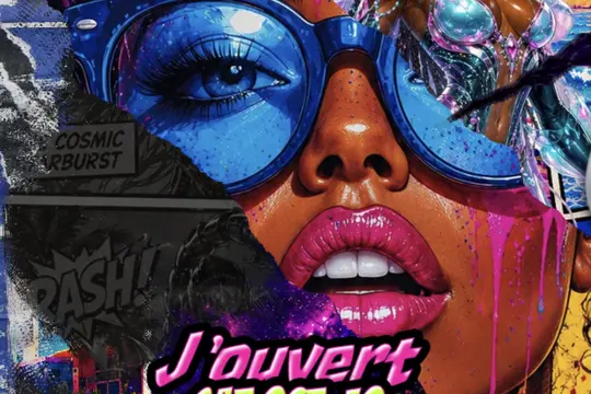 GenX Jouvert