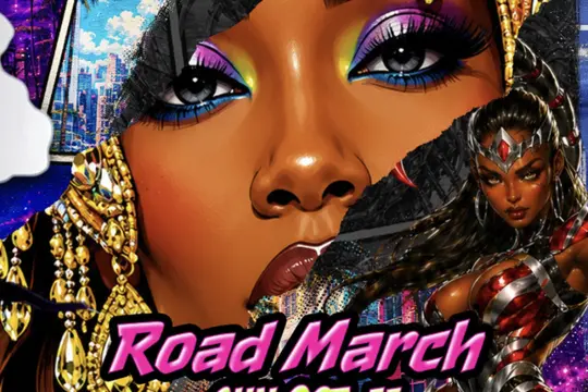 GenX Road March