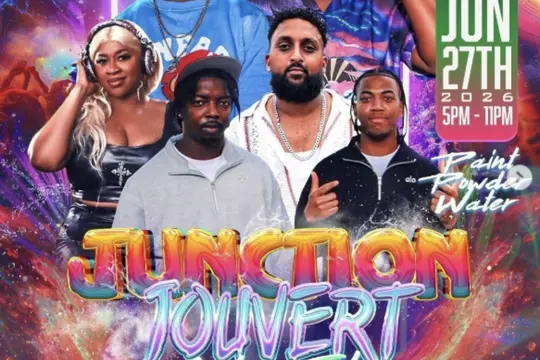Junction Jouvert