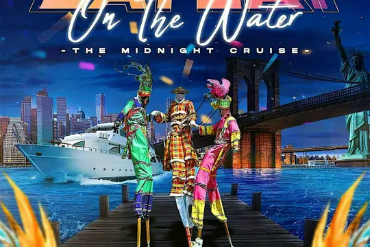 Ka Ka  Lay  Lay On D Water