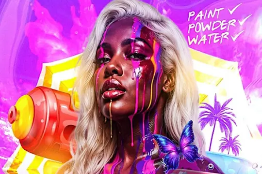  Mayhem Jouvert