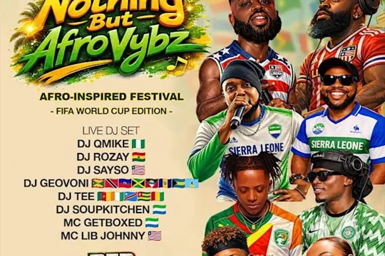 NBA Fest DC