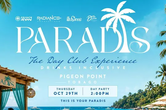 Paradis: The Day Club Experience