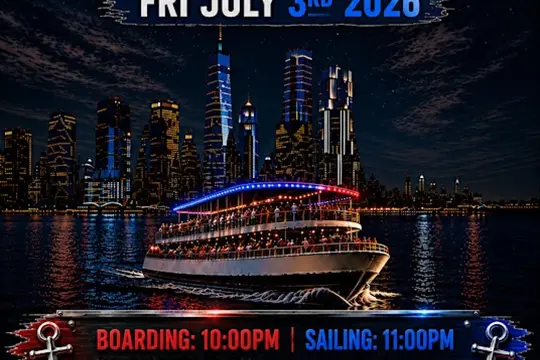 Prestige Boat Ride
