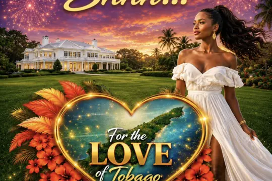 Shhh- For The Love Of Tobago