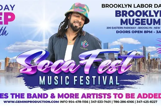 Soca Fest