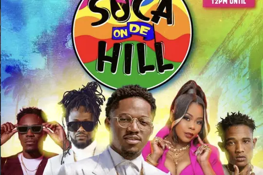 Soca On The Hill