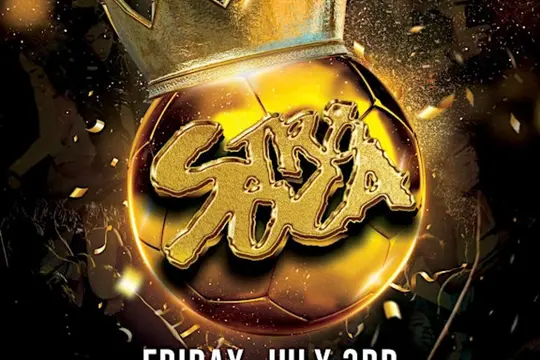 Str8 Soca : 4th July Wknd Kick-Off