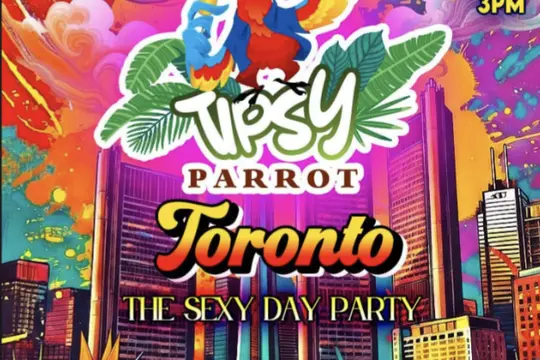 Tipsy Parrot 
