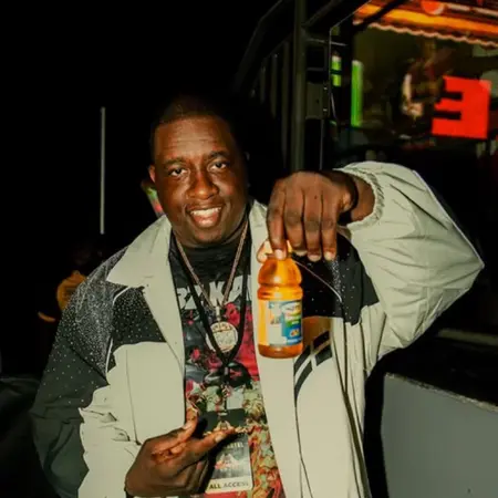 Ricky Platinum flyer.