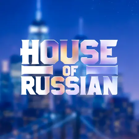 House of Russian flyer.